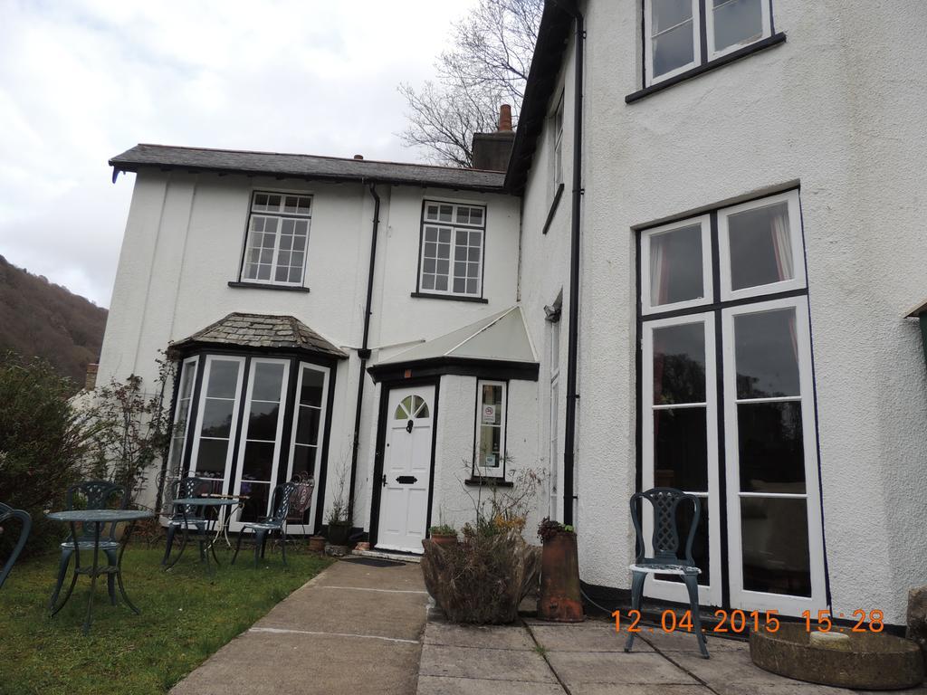 Orchard House Hotel Lynmouth Exterior photo