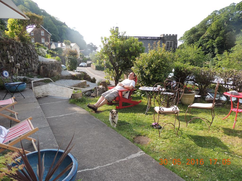 Orchard House Hotel Lynmouth Exterior photo
